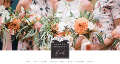 Desktop Screenshot of countrybouquetsfloral.com